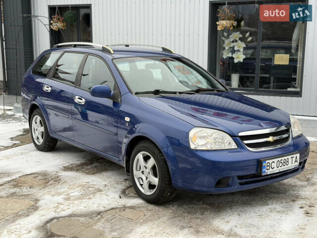 Синій Деу Нубіра, об'ємом двигуна 1.6 л та пробігом 209 тис. км за 4100 $, фото 1 на Automoto.ua