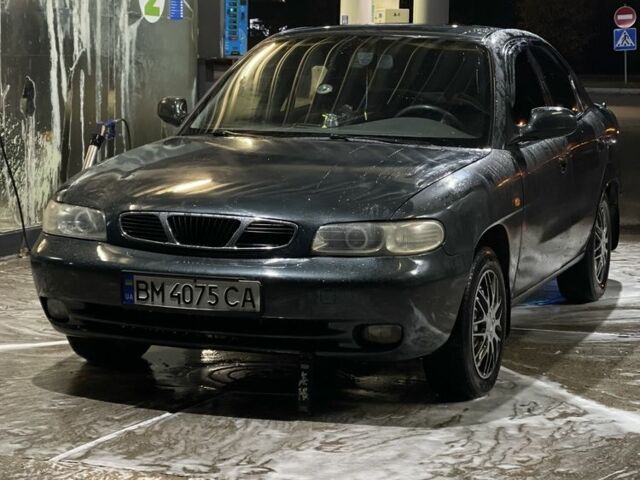 Зеленый Дэу Нубира, объемом двигателя 0 л и пробегом 300 тыс. км за 2300 $, фото 1 на Automoto.ua