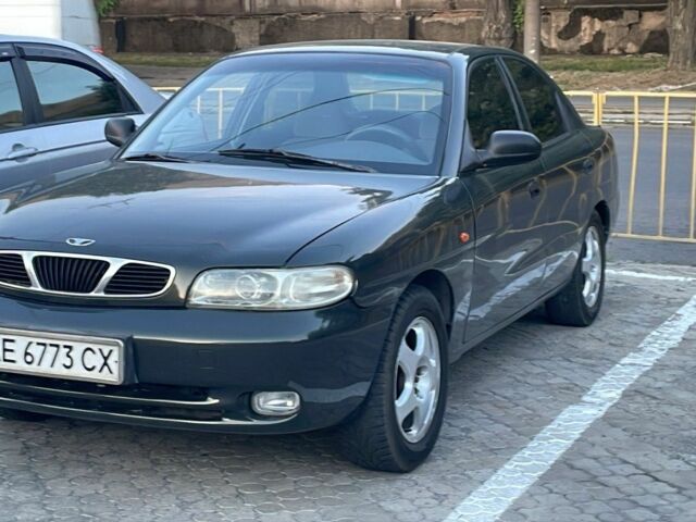 Зелений Деу Нубіра, об'ємом двигуна 0 л та пробігом 260 тис. км за 2100 $, фото 1 на Automoto.ua