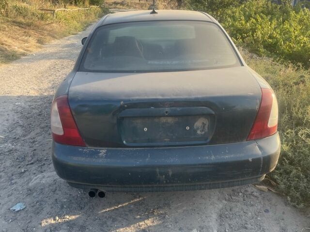 Зелений Деу Нубіра, об'ємом двигуна 1.6 л та пробігом 9 тис. км за 313 $, фото 1 на Automoto.ua