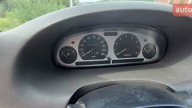 Зеленый Дэу Нубира, объемом двигателя 0 л и пробегом 258 тыс. км за 900 $, фото 1 на Automoto.ua