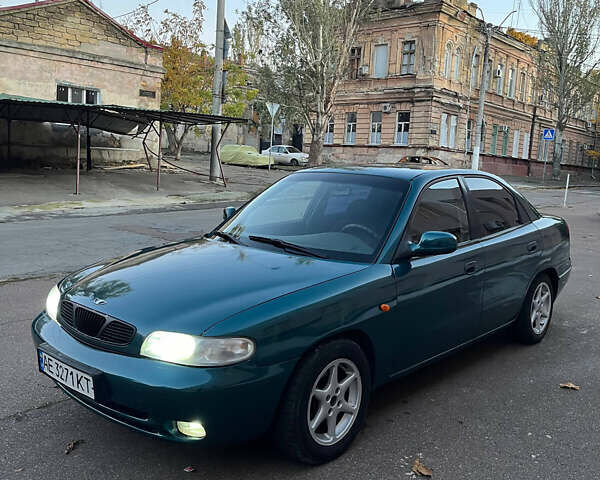Дэу Нубира 1998 в Одессе на Automoto.ua Зеленый Дэу Нубира, объемом двигателя 2 л и пробегом 210 тыс. км за 2000 $, фото 1 на Automoto.ua