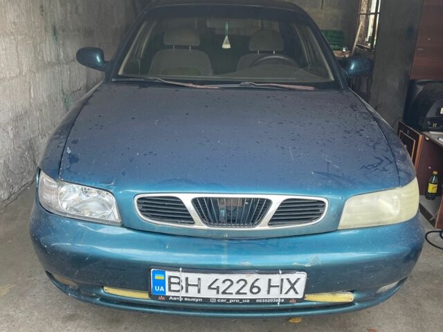 Зелений Деу Нубіра, об'ємом двигуна 1.6 л та пробігом 3 тис. км за 1500 $, фото 1 на Automoto.ua