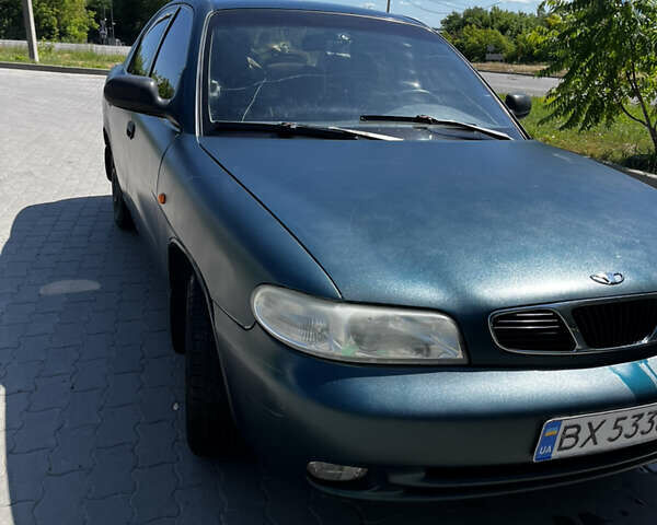 Зелений Деу Нубіра, об'ємом двигуна 1.6 л та пробігом 892 тис. км за 1700 $, фото 1 на Automoto.ua