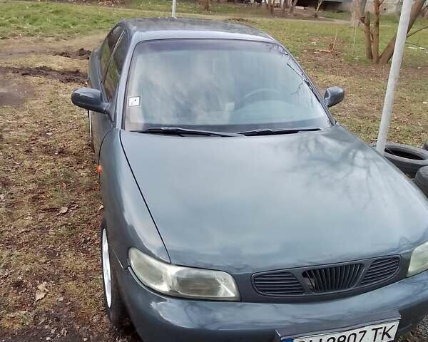 Дэу Нубира 1998 в Одессе на Automoto.ua Зеленый Дэу Нубира, объемом двигателя 1.6 л и пробегом 21 тыс. км за 1500 $, фото 1 на Automoto.ua