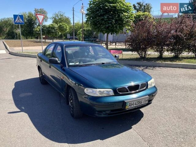 Зелений Деу Нубіра, об'ємом двигуна 1.6 л та пробігом 250 тис. км за 80000 $, фото 1 на Automoto.ua
