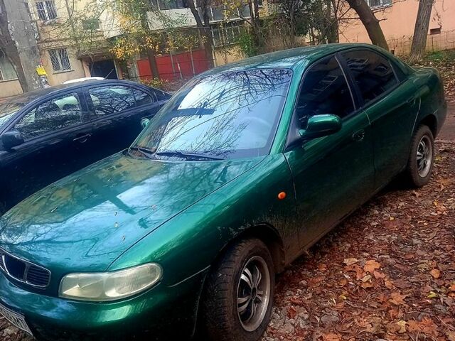 Зелений Деу Нубіра, об'ємом двигуна 1.6 л та пробігом 0 тис. км за 1300 $, фото 1 на Automoto.ua