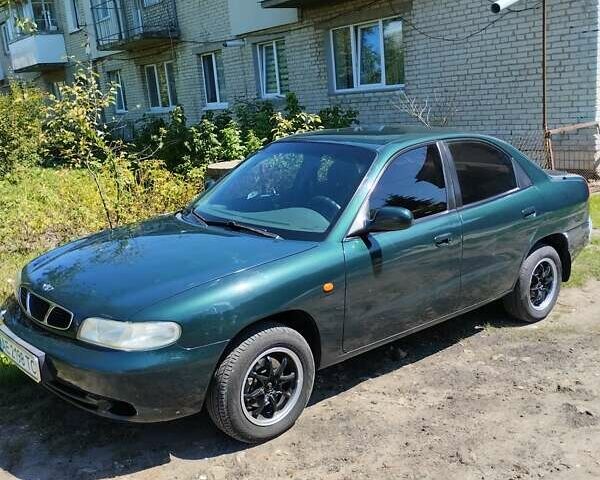 Зеленый Дэу Нубира, объемом двигателя 0 л и пробегом 423 тыс. км за 2900 $, фото 1 на Automoto.ua