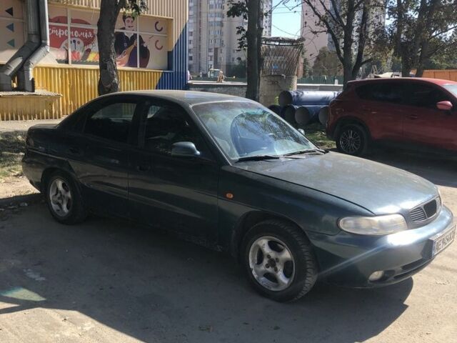 Зелений Деу Нубіра, об'ємом двигуна 0 л та пробігом 346 тис. км за 1400 $, фото 1 на Automoto.ua