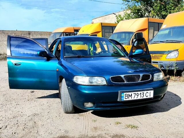 Зелений Деу Нубіра, об'ємом двигуна 1.6 л та пробігом 0 тис. км за 1800 $, фото 1 на Automoto.ua