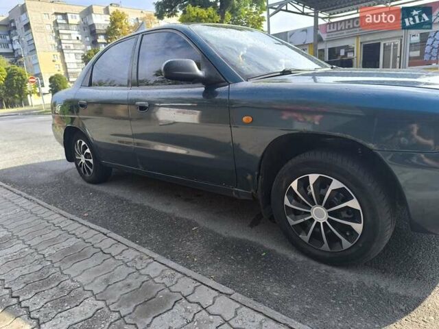 Зелений Деу Нубіра, об'ємом двигуна 1.6 л та пробігом 248 тис. км за 1500 $, фото 1 на Automoto.ua