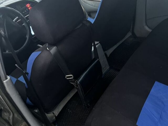 Зеленый Дэу Нубира, объемом двигателя 2 л и пробегом 317 тыс. км за 1800 $, фото 1 на Automoto.ua