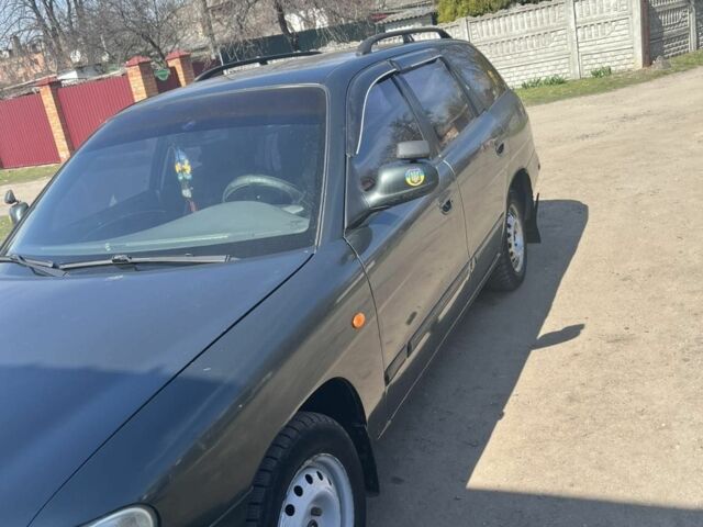 Зеленый Дэу Нубира, объемом двигателя 2 л и пробегом 2 тыс. км за 2200 $, фото 1 на Automoto.ua