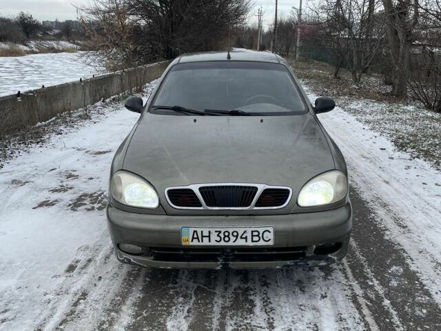 Зеленый Дэу Полонез, объемом двигателя 1.5 л и пробегом 395 тыс. км за 1394 $, фото 1 на Automoto.ua