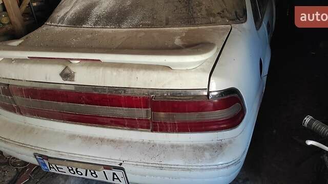 Белый Дэу Принц, объемом двигателя 2 л и пробегом 100 тыс. км за 1000 $, фото 1 на Automoto.ua
