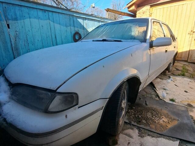 Білий Деу Принц, об'ємом двигуна 2 л та пробігом 100 тис. км за 1200 $, фото 1 на Automoto.ua