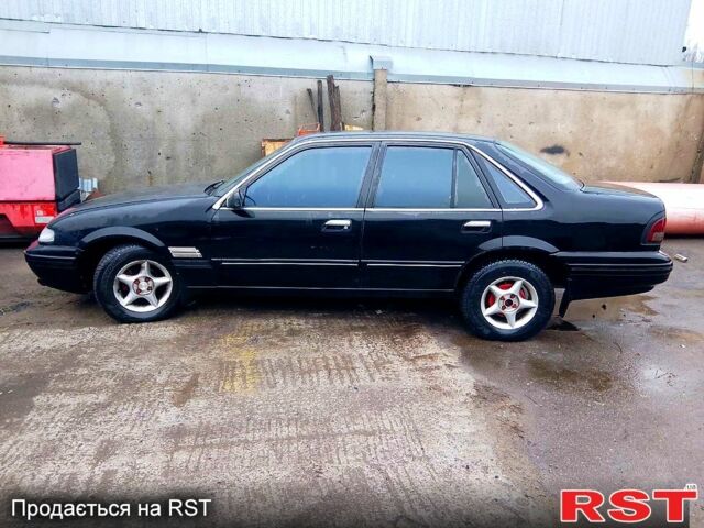 Чорний Деу Принц, об'ємом двигуна 2 л та пробігом 300 тис. км за 1400 $, фото 1 на Automoto.ua