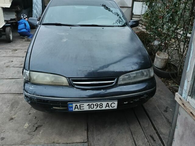 Чорний Деу Принц, об'ємом двигуна 2 л та пробігом 256 тис. км за 947 $, фото 1 на Automoto.ua