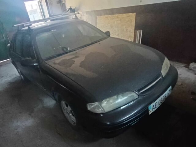 Черный Дэу Принц, объемом двигателя 2 л и пробегом 384 тыс. км за 1300 $, фото 1 на Automoto.ua