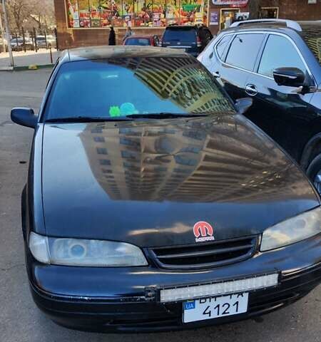 Дэу Принц, объемом двигателя 2 л и пробегом 445 тыс. км за 1250 $, фото 1 на Automoto.ua