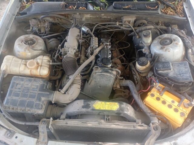 Сірий Деу Принц, об'ємом двигуна 2 л та пробігом 3 тис. км за 1373 $, фото 1 на Automoto.ua