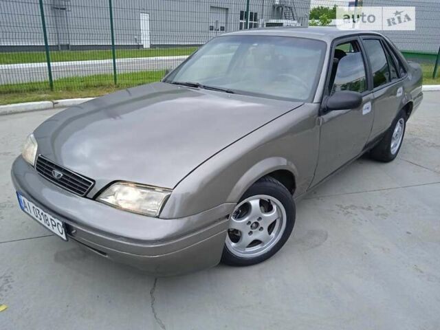 Серый Дэу Принц, объемом двигателя 2 л и пробегом 444 тыс. км за 1450 $, фото 1 на Automoto.ua