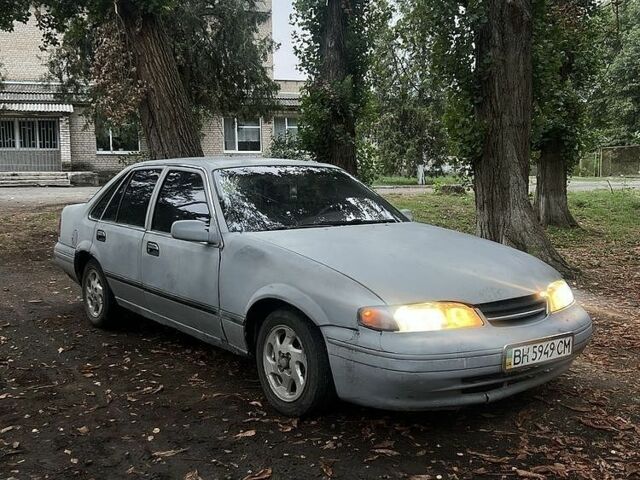 Серый Дэу Принц, объемом двигателя 2 л и пробегом 291 тыс. км за 896 $, фото 1 на Automoto.ua