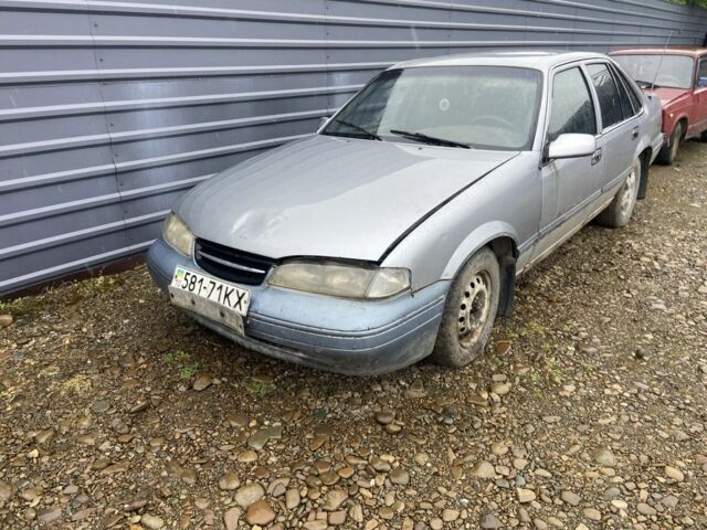 Серый Дэу Принц, объемом двигателя 2 л и пробегом 100 тыс. км за 200 $, фото 1 на Automoto.ua