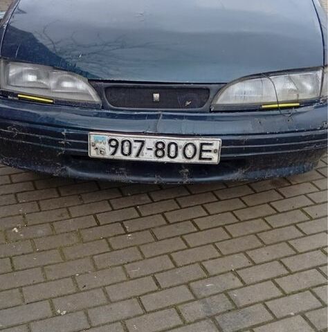 Синий Дэу Принц, объемом двигателя 2 л и пробегом 300 тыс. км за 650 $, фото 1 на Automoto.ua