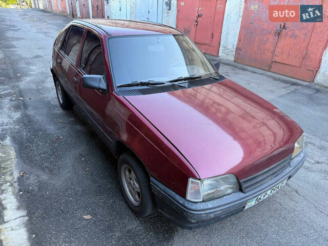 Дэу Рейсер 1995 в Киеве на Automoto.ua Красный Дэу Рейсер, объемом двигателя 1.6 л и пробегом 99 тыс. км за 1750 $, фото 1 на Automoto.ua