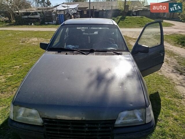 Серый Дэу Рейсер, объемом двигателя 1.5 л и пробегом 422 тыс. км за 600 $, фото 1 на Automoto.ua