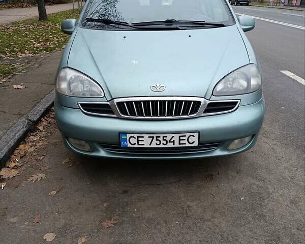 Зеленый Дэу Реззо, объемом двигателя 2 л и пробегом 213 тыс. км за 3700 $, фото 1 на Automoto.ua