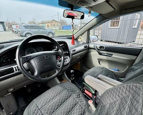 Зеленый Дэу Реззо, объемом двигателя 2 л и пробегом 299 тыс. км за 2350 $, фото 1 на Automoto.ua