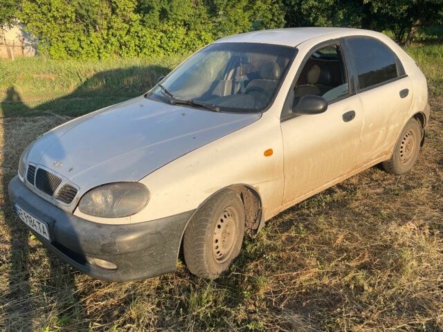 Білий Деу Сенс, об'ємом двигуна 1.5 л та пробігом 2 тис. км за 1575 $, фото 1 на Automoto.ua