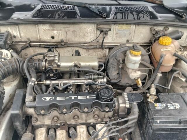 Білий Деу Сенс, об'ємом двигуна 1.5 л та пробігом 127 тис. км за 1150 $, фото 1 на Automoto.ua