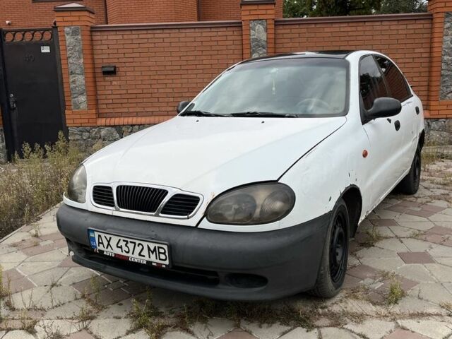 Білий Деу Сенс, об'ємом двигуна 1.5 л та пробігом 250 тис. км за 888 $, фото 1 на Automoto.ua