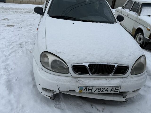 Білий Деу Сенс, об'ємом двигуна 1.3 л та пробігом 1 тис. км за 750 $, фото 1 на Automoto.ua