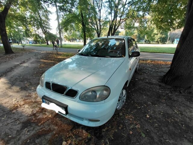Белый Дэу Сенс, объемом двигателя 0 л и пробегом 270 тыс. км за 2200 $, фото 1 на Automoto.ua