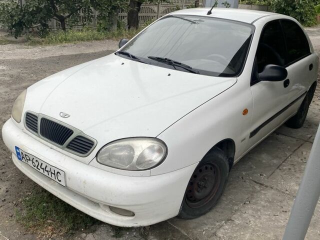 Белый Дэу Сенс, объемом двигателя 1.5 л и пробегом 150 тыс. км за 2008 $, фото 1 на Automoto.ua