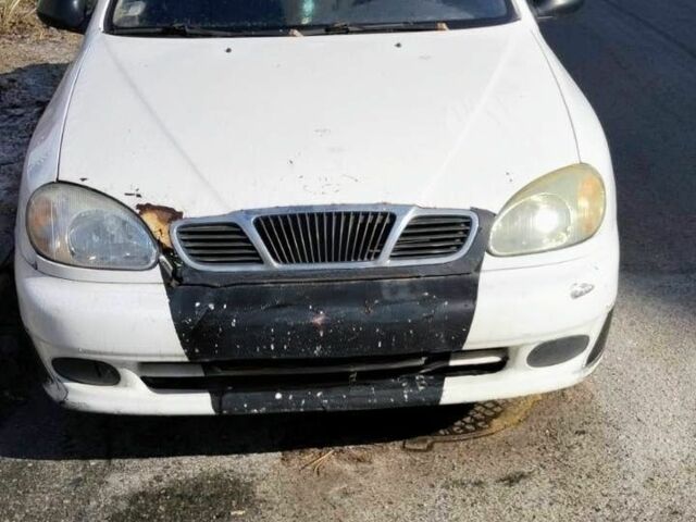 Білий Деу Сенс, об'ємом двигуна 0 л та пробігом 279 тис. км за 1111 $, фото 1 на Automoto.ua