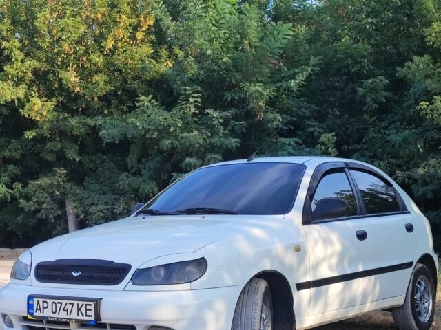 Білий Деу Сенс, об'ємом двигуна 1.5 л та пробігом 152 тис. км за 3000 $, фото 1 на Automoto.ua