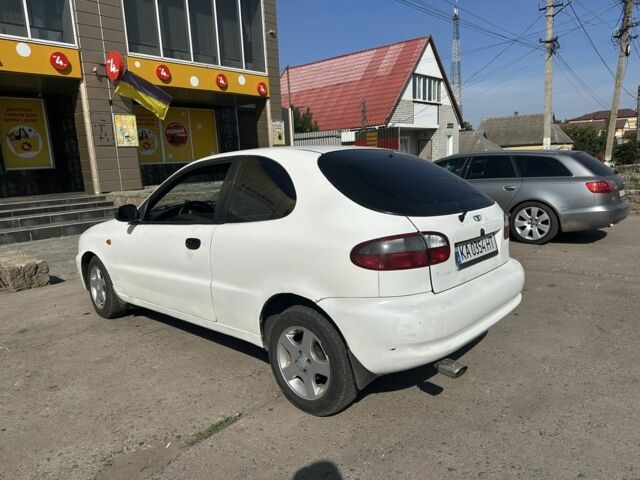 Білий Деу Сенс, об'ємом двигуна 0 л та пробігом 238 тис. км за 1350 $, фото 1 на Automoto.ua
