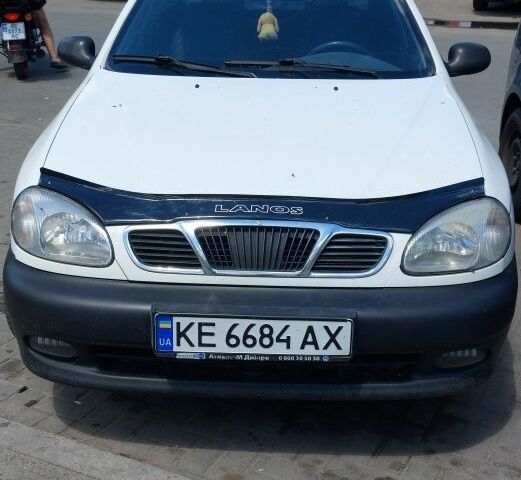 Белый Дэу Сенс, объемом двигателя 1.5 л и пробегом 105 тыс. км за 1799 $, фото 1 на Automoto.ua