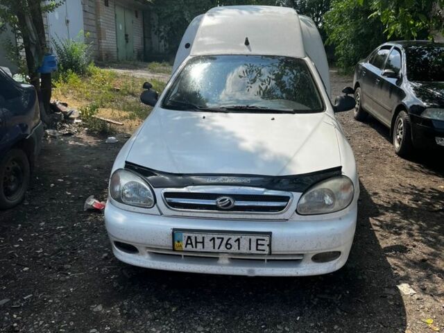 Білий Деу Сенс, об'ємом двигуна 1.5 л та пробігом 180 тис. км за 1802 $, фото 1 на Automoto.ua