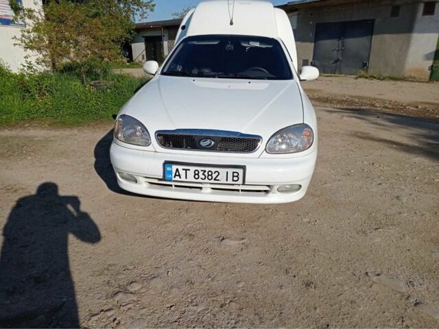 Белый Дэу Сенс, объемом двигателя 1.5 л и пробегом 225 тыс. км за 145250 $, фото 1 на Automoto.ua