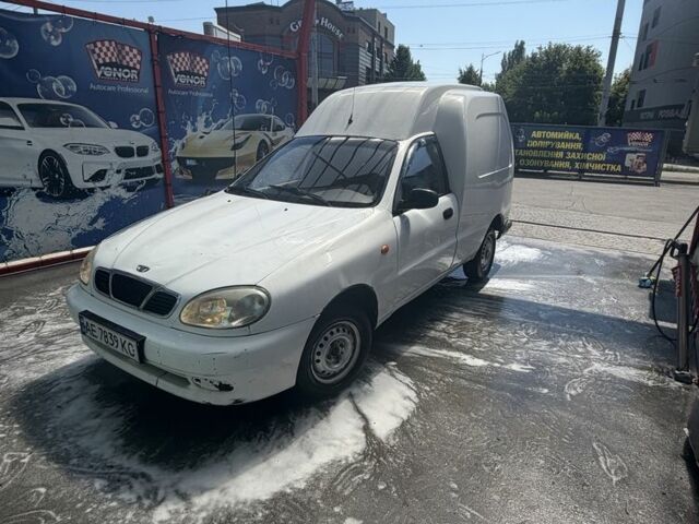 Білий Деу Сенс, об'ємом двигуна 1.5 л та пробігом 150 тис. км за 1000 $, фото 1 на Automoto.ua