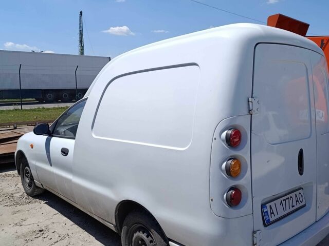Білий Деу Сенс, об'ємом двигуна 0 л та пробігом 420 тис. км за 1144 $, фото 1 на Automoto.ua