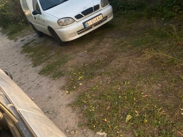 Білий Деу Сенс, об'ємом двигуна 1.5 л та пробігом 300 тис. км за 812 $, фото 1 на Automoto.ua