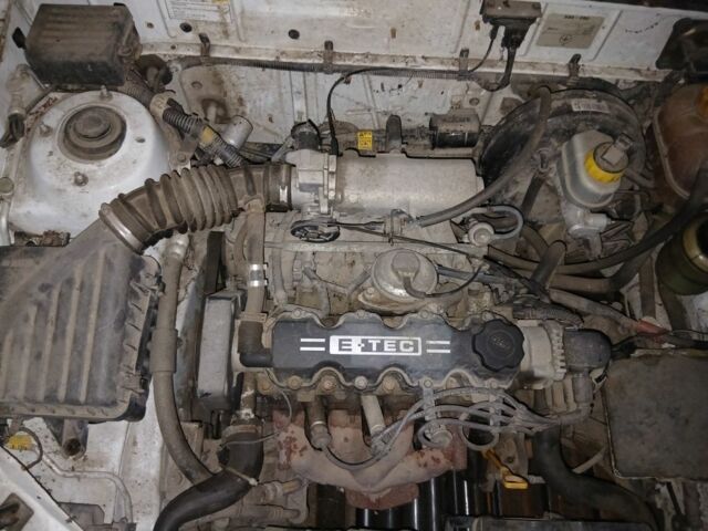 Білий Деу Сенс, об'ємом двигуна 0 л та пробігом 108 тис. км за 599 $, фото 1 на Automoto.ua