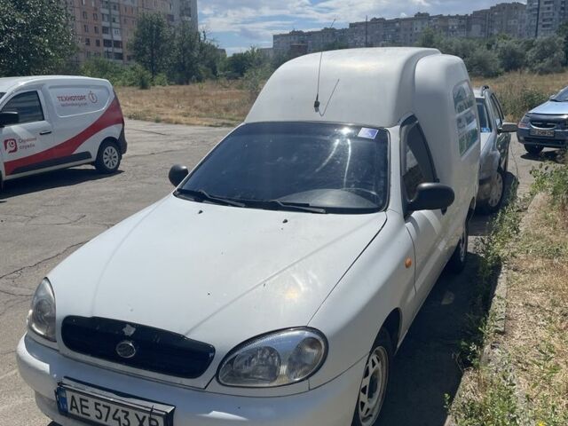 Білий Деу Сенс, об'ємом двигуна 1.5 л та пробігом 316 тис. км за 2500 $, фото 1 на Automoto.ua
